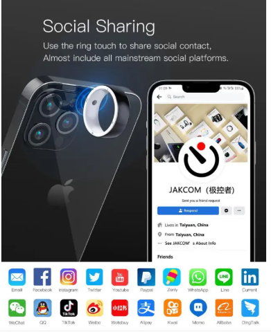 Apex Sport Smart Ring