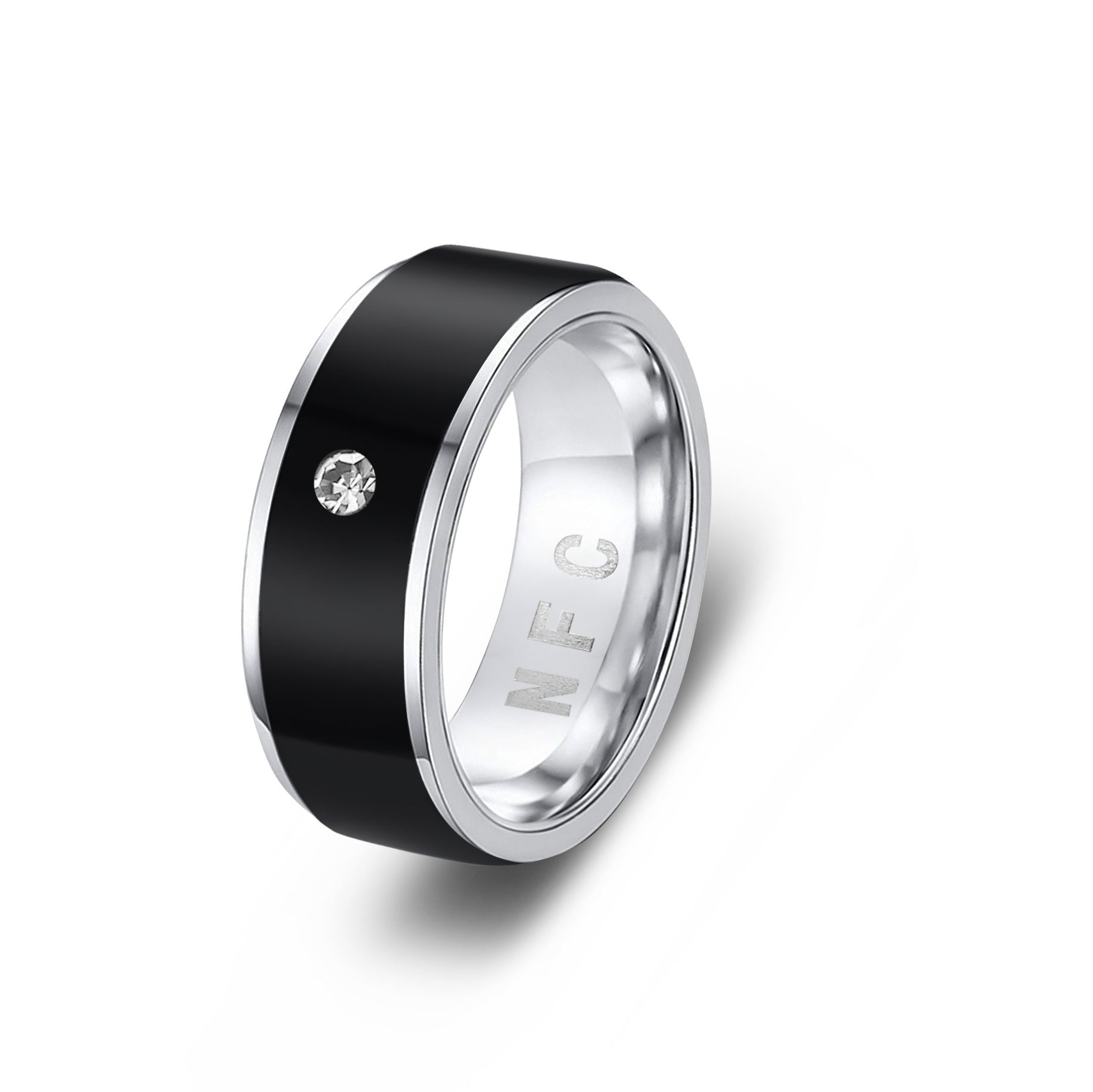 Apex Tag — Smart NFC Ring