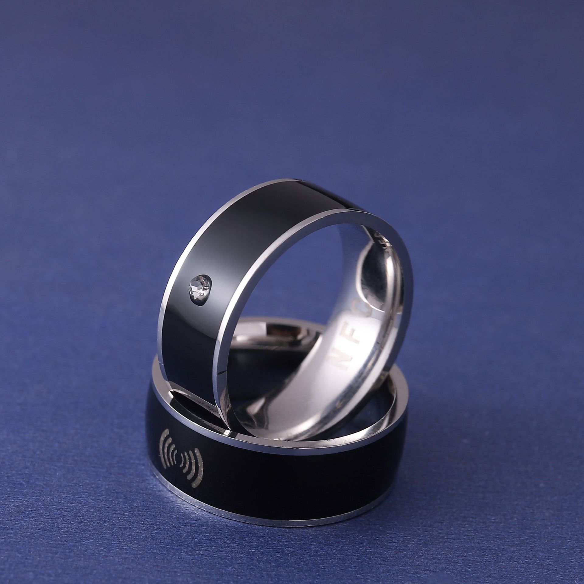 Apex Tag — Smart NFC Ring