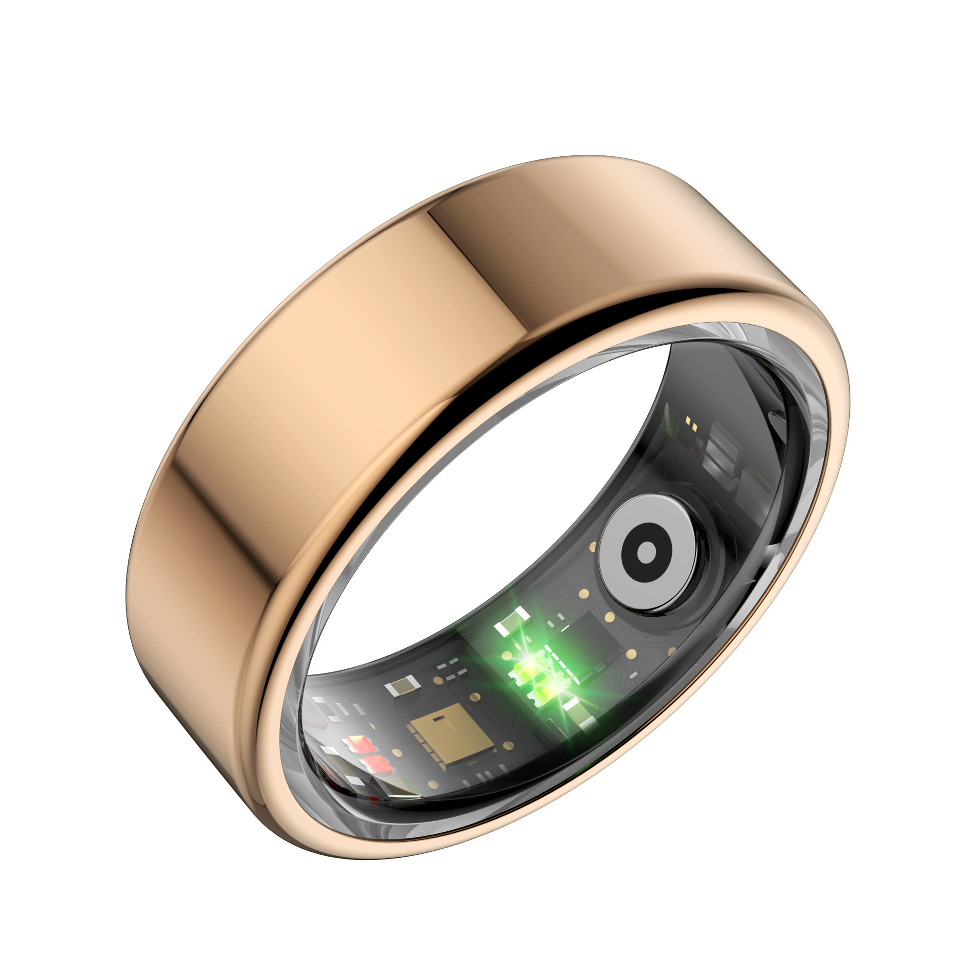 VELA Slim Smart Health Ring detail